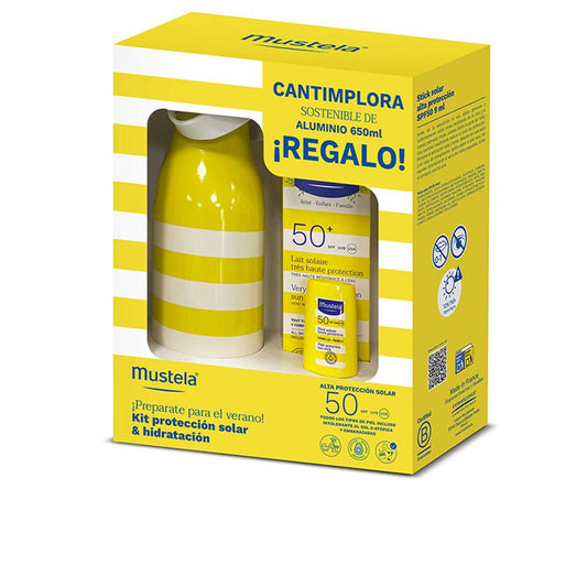 Mustela Bebé-Niño – loțiune, 3 buc.