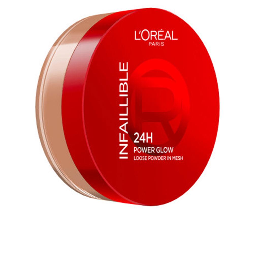L'Oréal Paris Infaillible – pudră, 1 buc. – Medium 1 buc.