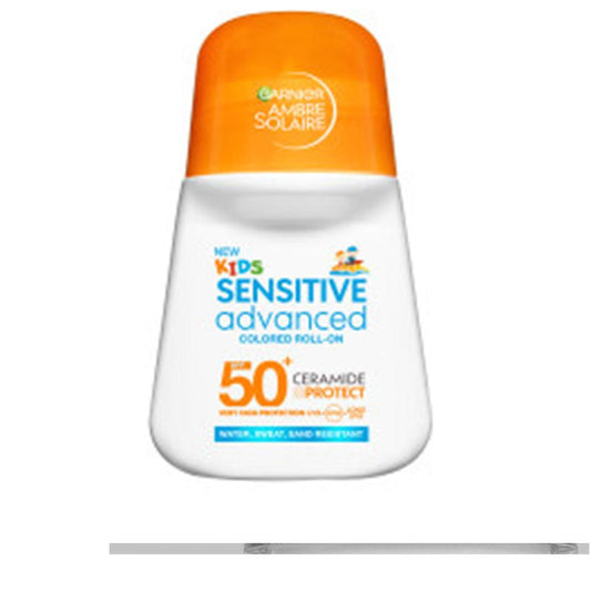 Garnier Delial Ambre Solaire Niños – produs roll-on, 50 ml
