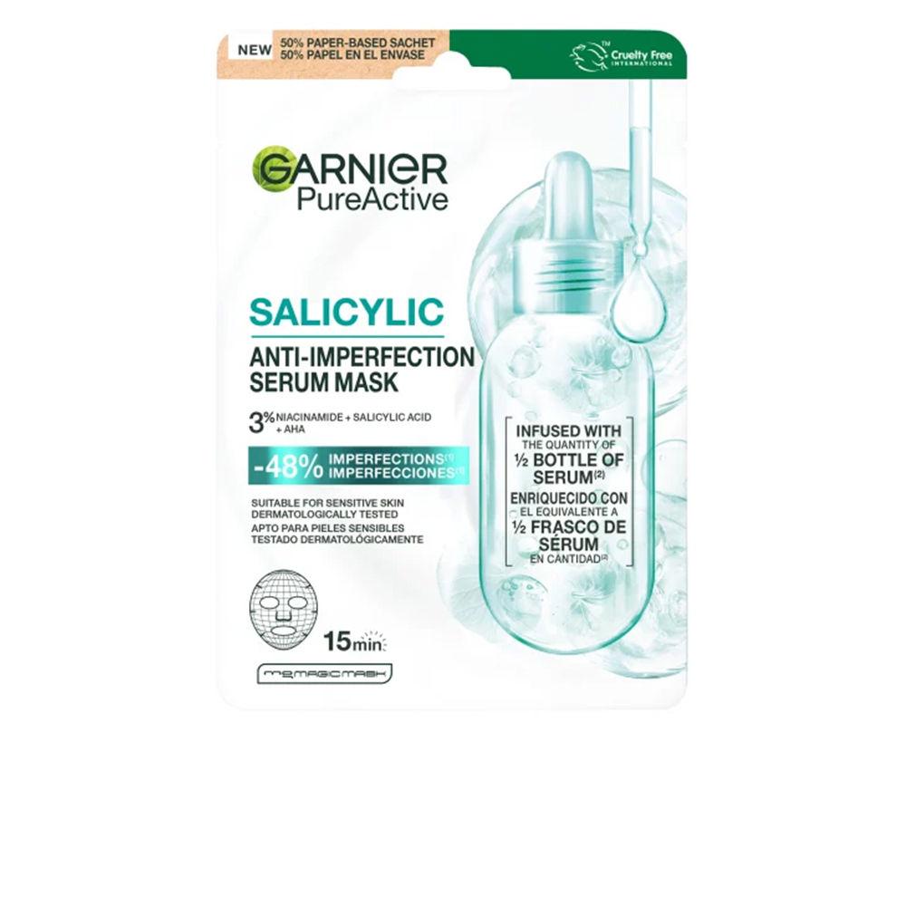 Garnier Pure Active – mască, 1 buc.