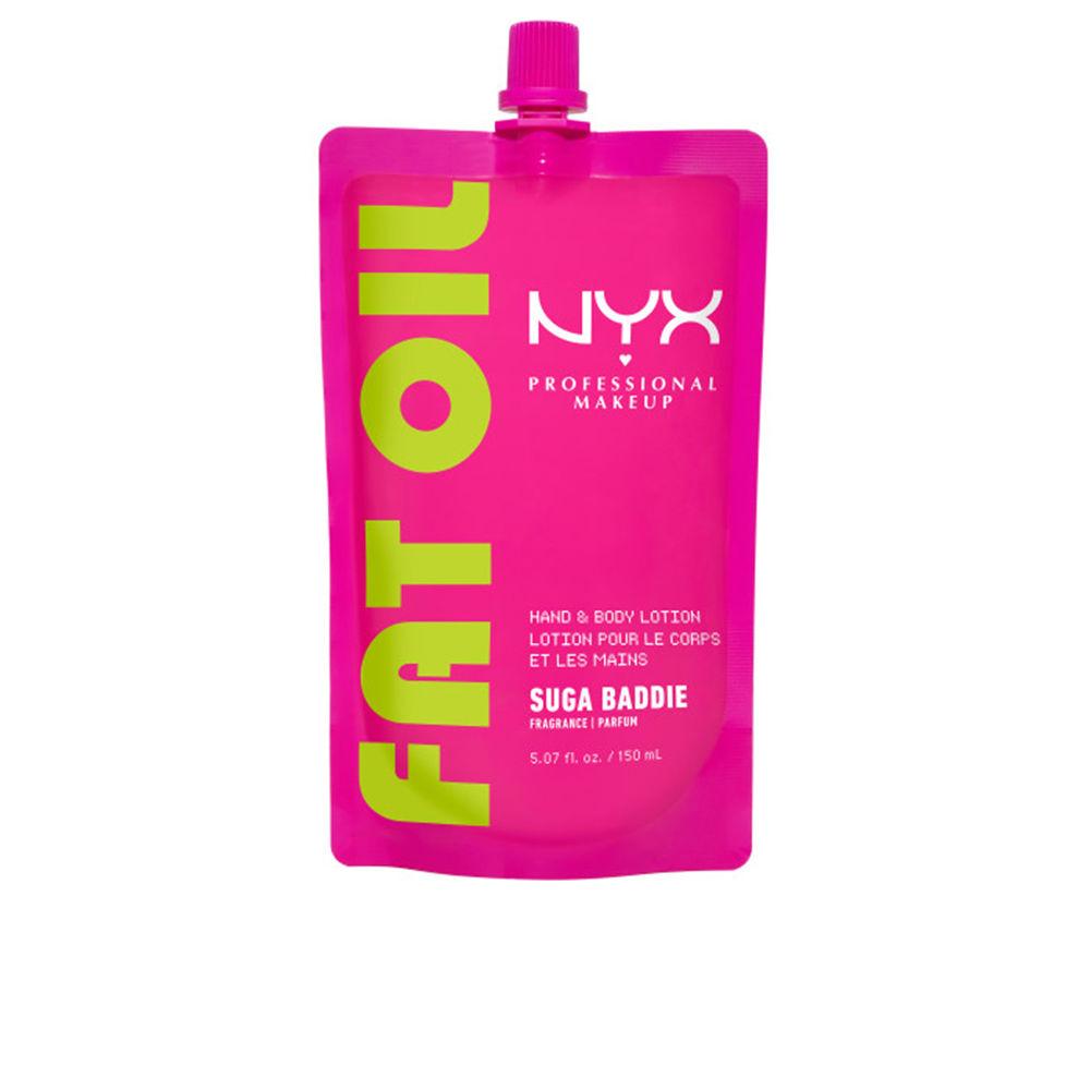 Nyx Professional Make Up – produs de machiaj, 1 buc. – Transparent 1 buc.
