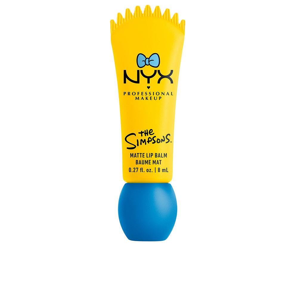 Nyx Professional Make Up – produs de machiaj, 8 ml – Peekaboo Blue 8 ml