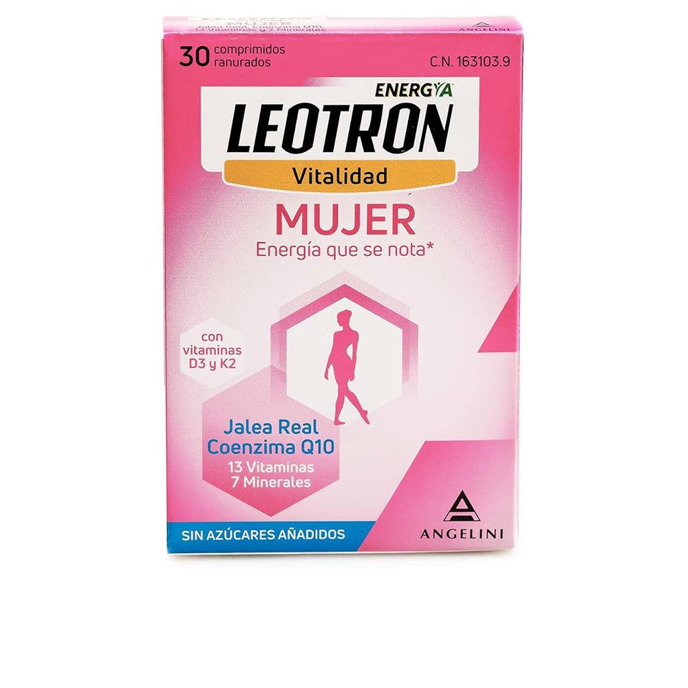 Leotron Vitaminas Energy Woman – supliment alimentar, 30 buc.