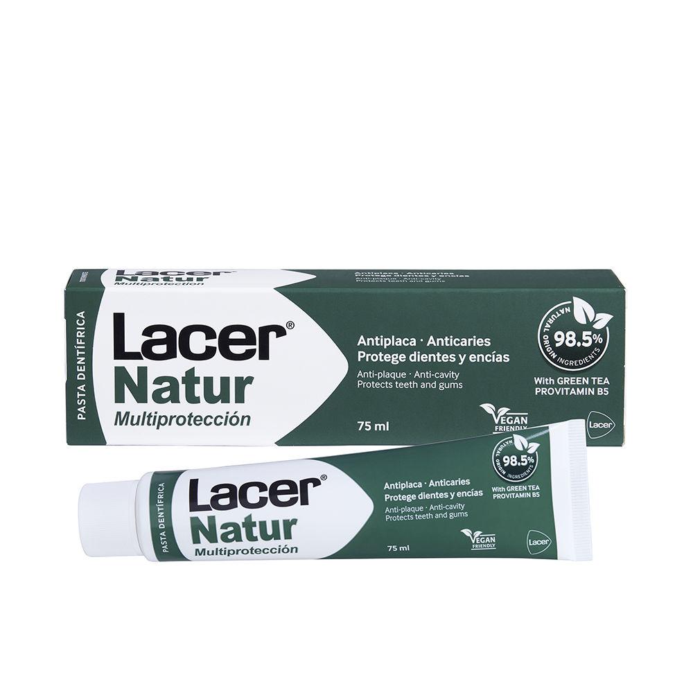 Lacer Natur – pastă de dinți, 75 ml