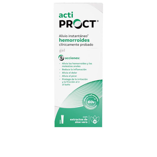 Hemoclin – gel, 30 g