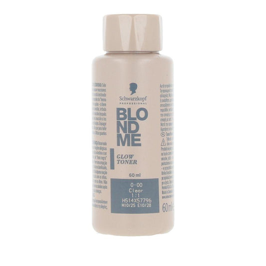 Schwarzkopf Blondme – tonic, 60 ml – Nítido 0-00 60 ml