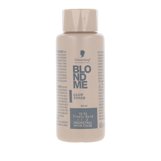 Schwarzkopf Blondme – tonic, 60 ml – Ice Gold 10-51 60 ml