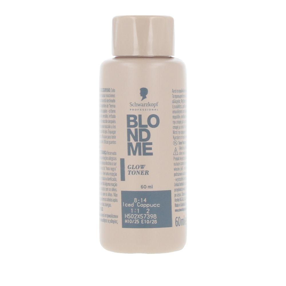 Schwarzkopf Blondme – tonic, 60 ml – Iced Cappuccino 8-14 60 ml
