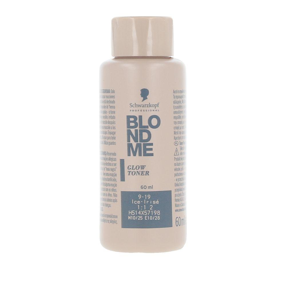 Schwarzkopf Blondme – tonic, 60 ml – Iridescent Ice 9-19 60 ml