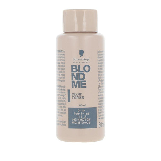 Schwarzkopf Blondme – tonic, 60 ml – Iridescent Ice 9-19 60 ml
