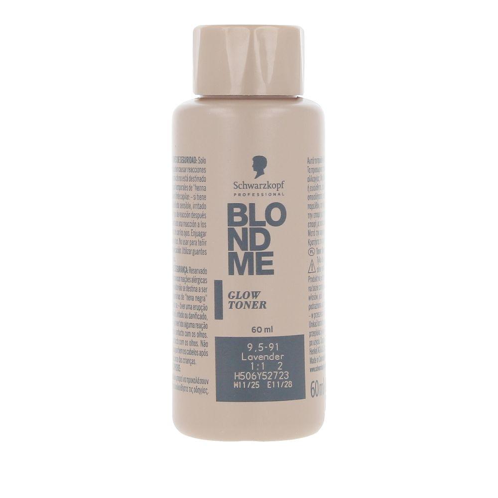 Schwarzkopf Blondme – tonic, 60 ml – Lavender 9.5-91 60 ml