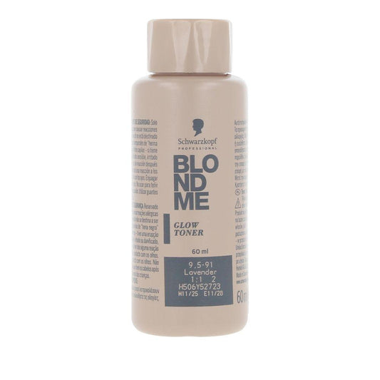 Schwarzkopf Blondme – tonic, 60 ml – Lavender 9.5-91 60 ml