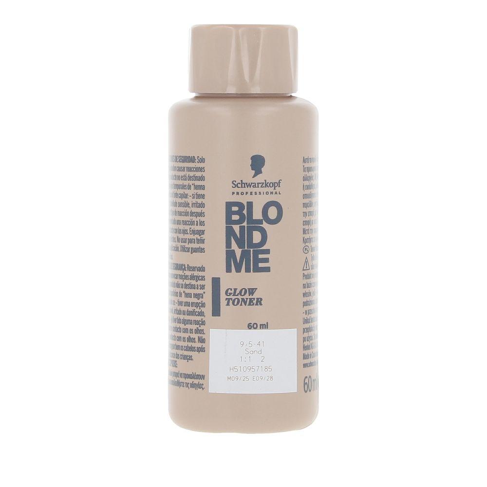 Schwarzkopf Blondme – tonic, 60 ml – Arena 9.5-41 60 ml