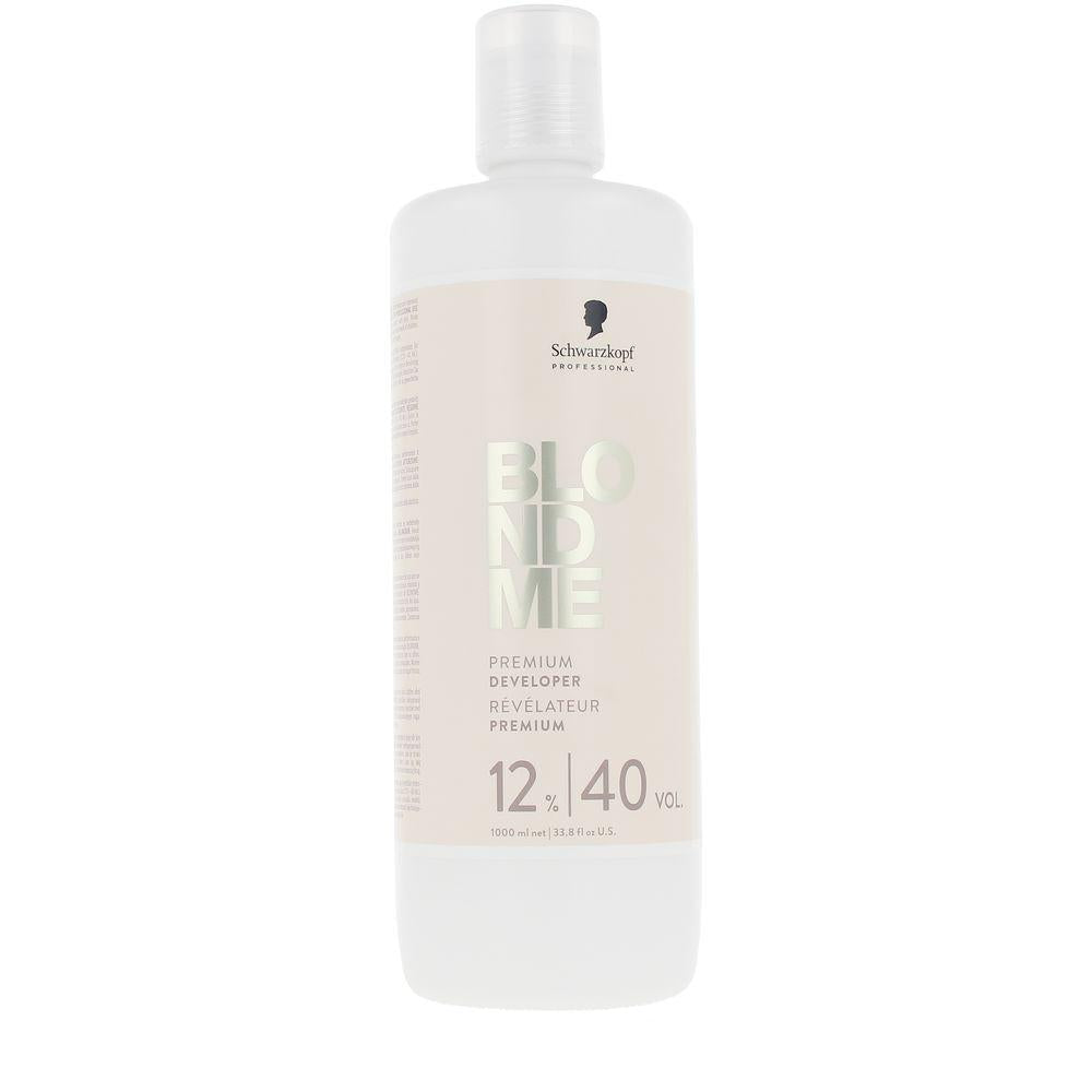 Schwarzkopf Blondme – oxidant pentru păr, 1000 ml