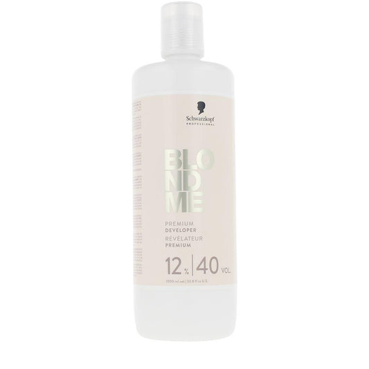 Schwarzkopf Blondme – oxidant pentru păr, 1000 ml
