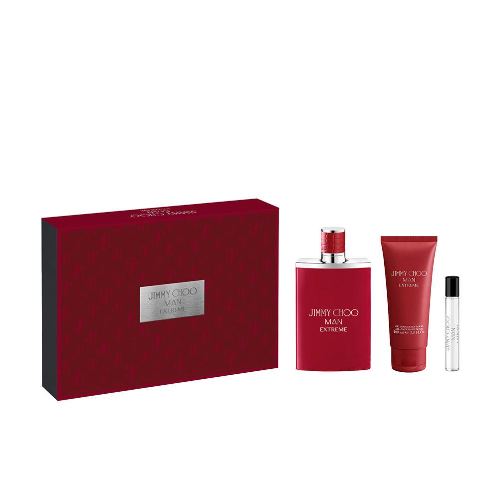 Jimmy Choo Man Extreme – apă de parfum, 3 buc.