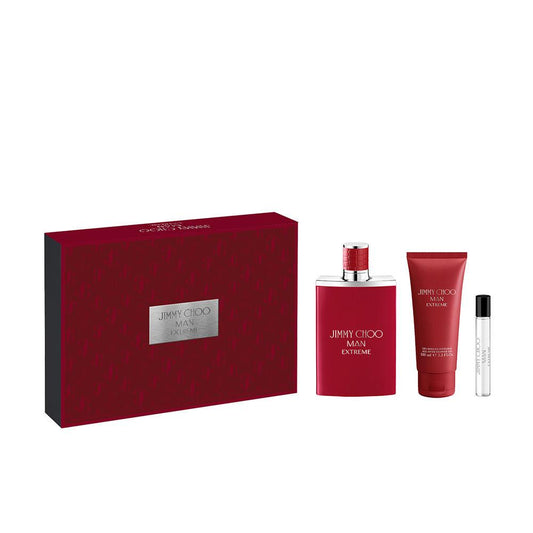Jimmy Choo Man Extreme – apă de parfum, 3 buc.