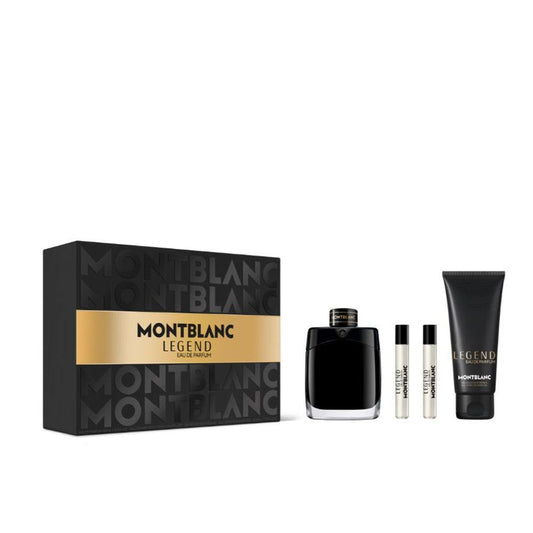 Montblanc Legend – apă de parfum, 4 buc.
