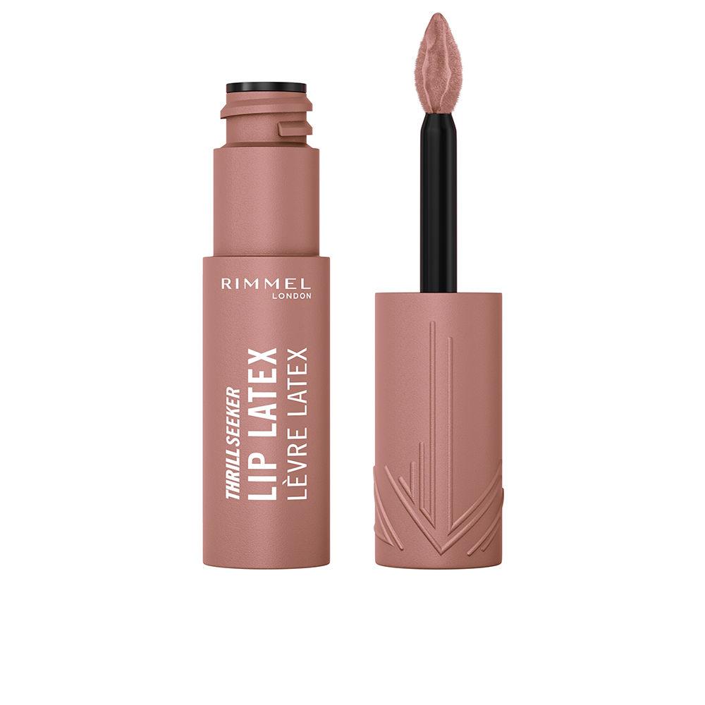 Rimmel London Thrill Seeker Lip Latex Lip Gloss Bold Color And Shine