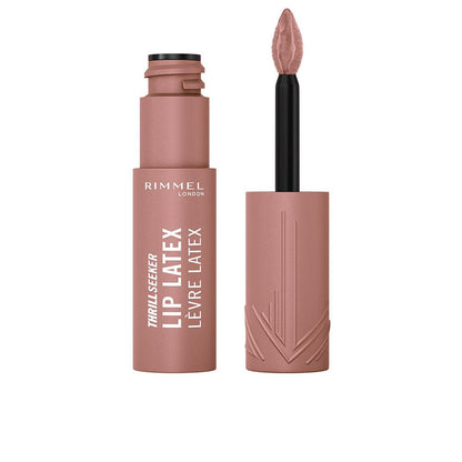 Rimmel London Thrill Seeker Lip Latex Lip Gloss Bold Color And Shine