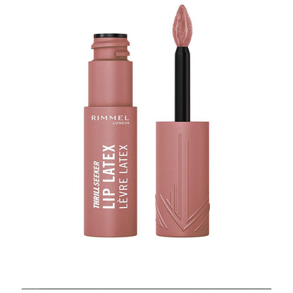Rimmel London Thrill Seeker Lip Latex Lip Gloss Bold Color And Shine