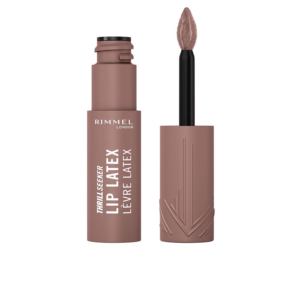 Rimmel London Thrill Seeker Lip Latex Lip Gloss Bold Color And Shine