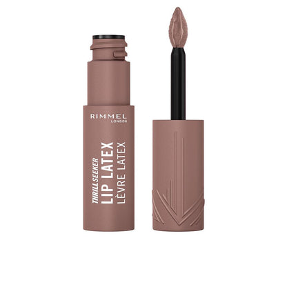 Rimmel London Thrill Seeker Lip Latex Lip Gloss Bold Color And Shine