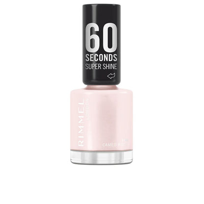 Rimmel London 60 Seconds Nail Polish Salon Quality Shine
