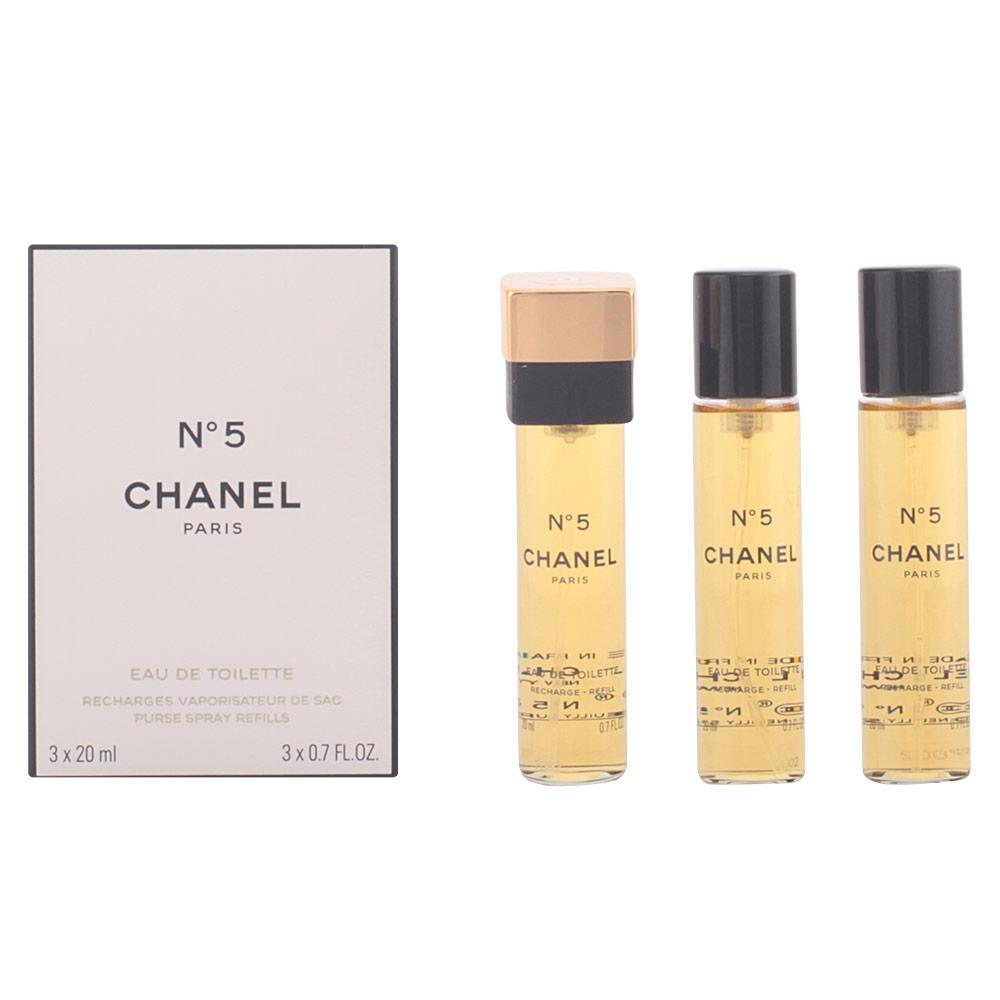 Chanel N°5 Eau De Toilette Perfume Iconic And Timeless