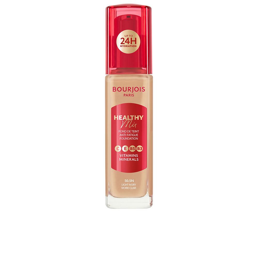 Bourjois Healthy Mix – fond de ten, 30 ml – 50.5N-Light Ivory 30 ml