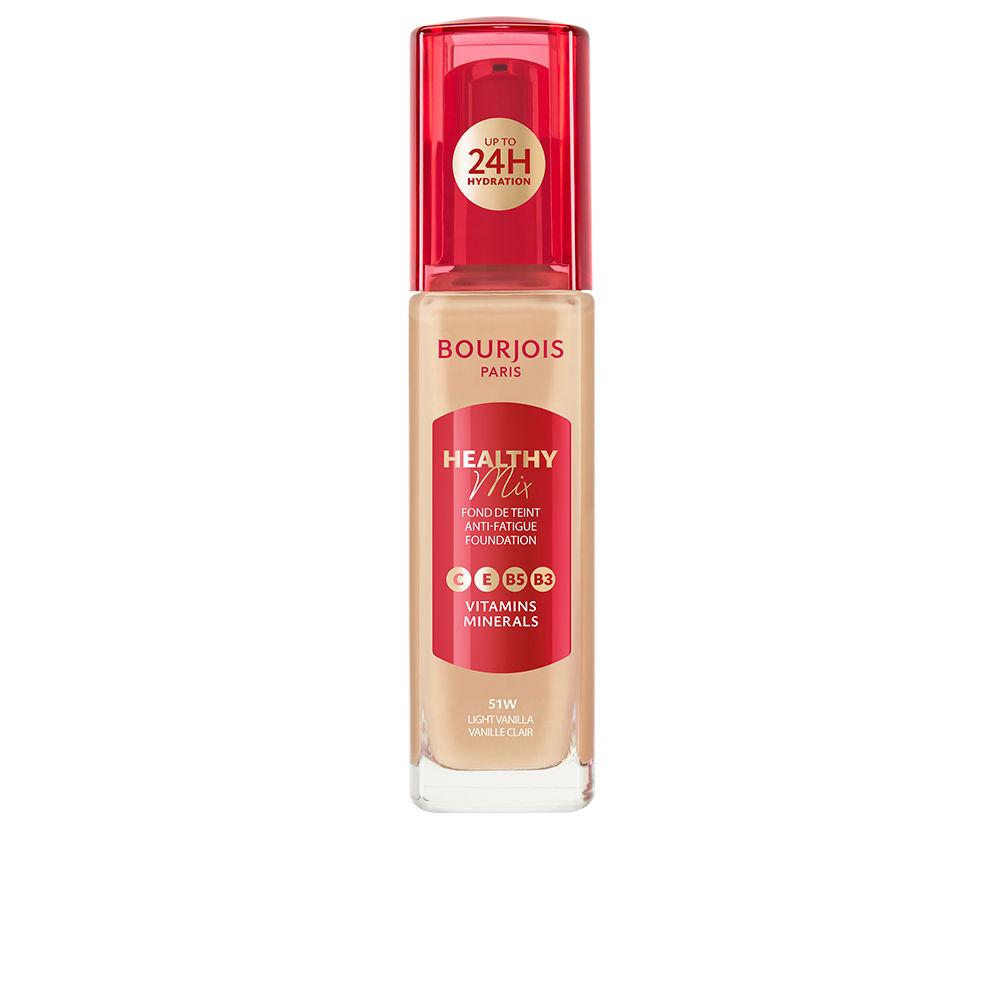 Bourjois Healthy Mix Foundation Instant Natural Radiance