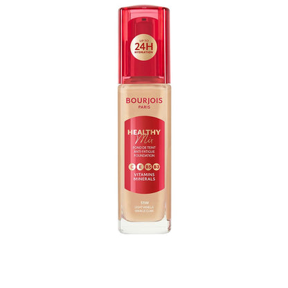 Bourjois Healthy Mix Foundation Instant Natural Radiance