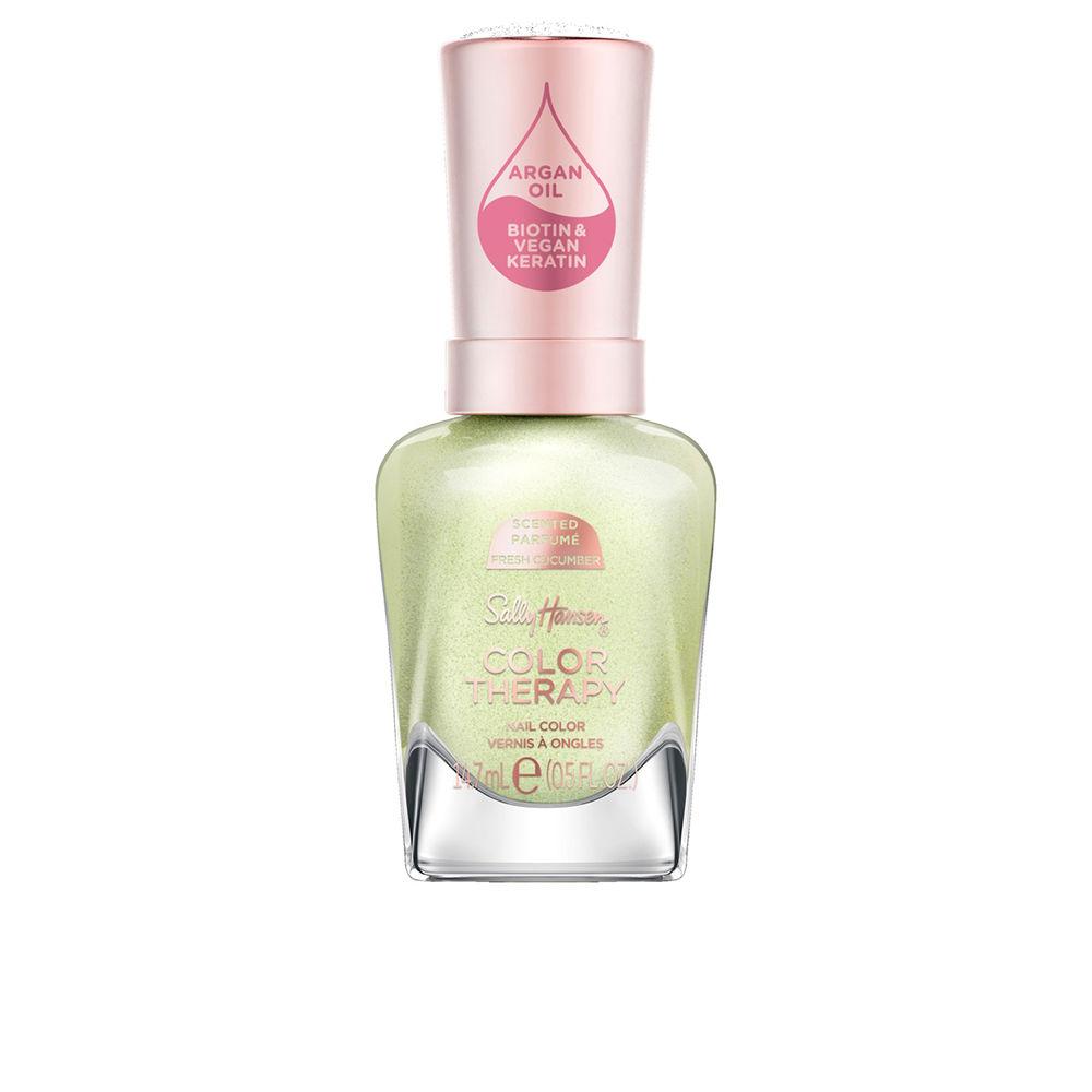 Sally Hansen Color Therapy Nail Polish Argan Oil For Healthier Nails