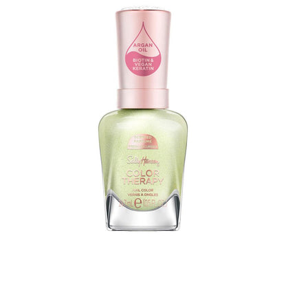 Sally Hansen Color Therapy Nail Polish Argan Oil For Healthier Nails