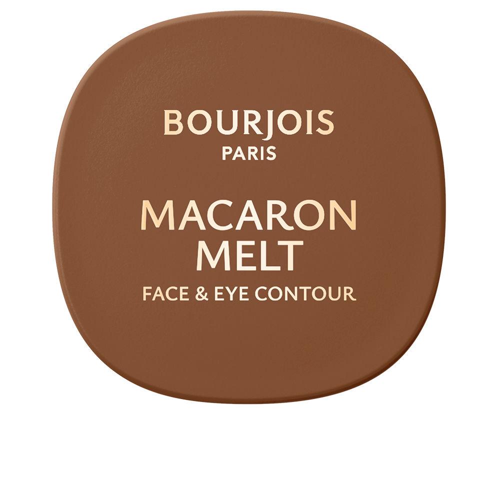 Bourjois Macaron Melt – pudră bronzantă, 5 g – 03-Caramel Top Seller 5 g