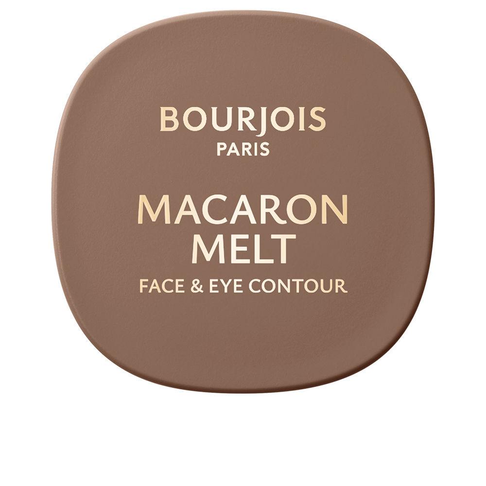 Bourjois Macaron Melt – pudră bronzantă, 5 g – 01-Vanilla Very Light 5 g