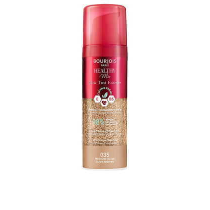 Bourjois Healthy Mix Glow Tint Essence Makeup Base Radiant Natural Glow