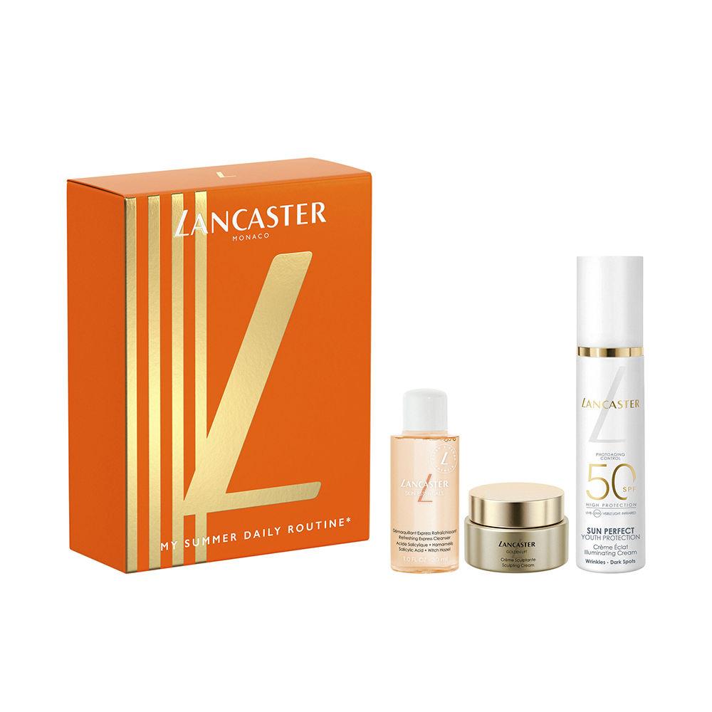 Lancaster Sun Perfect – cremă, 3 buc.