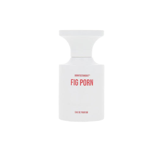Borntostandout Fig Porn – apă de parfum, 50 ml