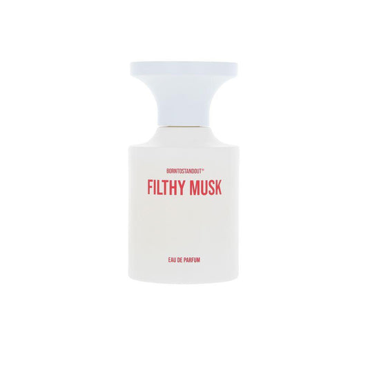Borntostandout Filthy Musk – apă de parfum, 50 ml