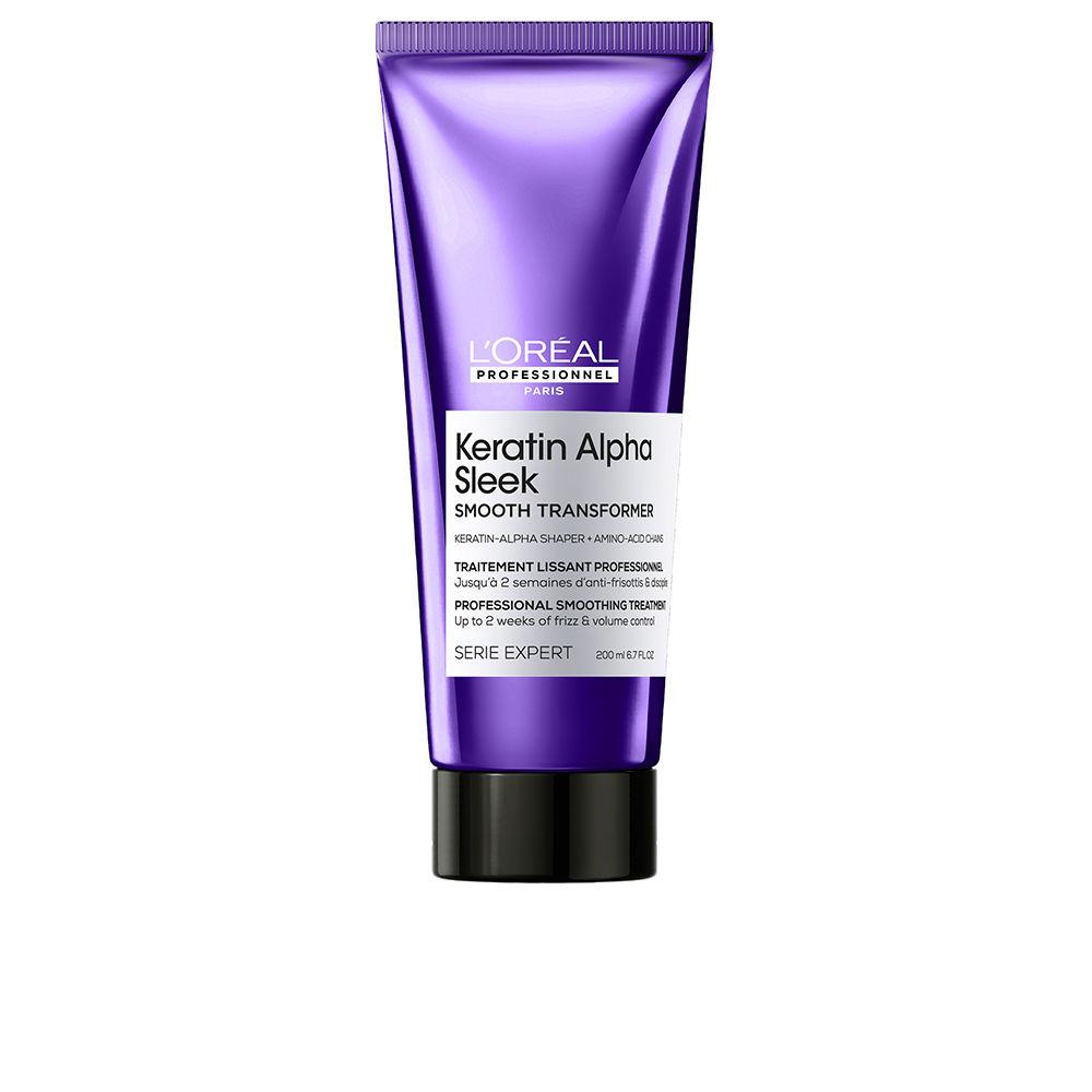L'Oréal Professionnel Paris Keratin Alpha Sleek – tratament pentru păr, 200 ml