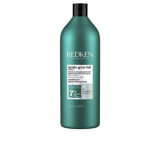 Redken Acidic Grow Full System – balsam pentru păr, 1000 ml