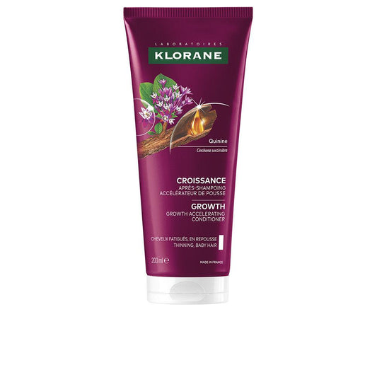Klorane Crecimiento – balsam pentru păr, 200 ml