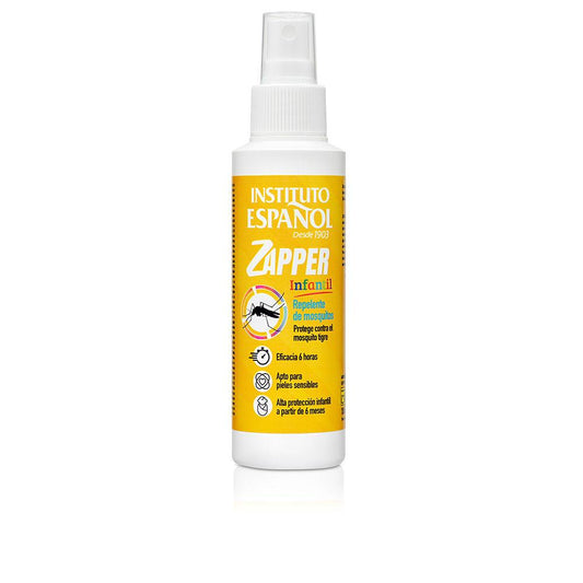 Instituto Español Zapper – repelent pentru insecte, 100 ml – 39