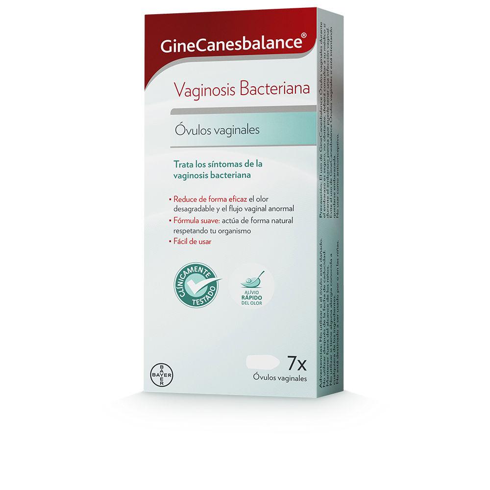 Ginecanes Ginecanesbalance – produs pentru îngrijire intimă, 7 buc.