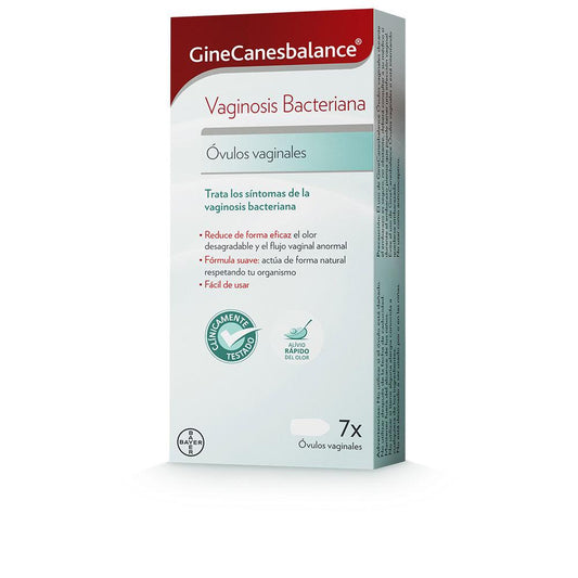 Ginecanes Ginecanesbalance – produs pentru îngrijire intimă, 7 buc.