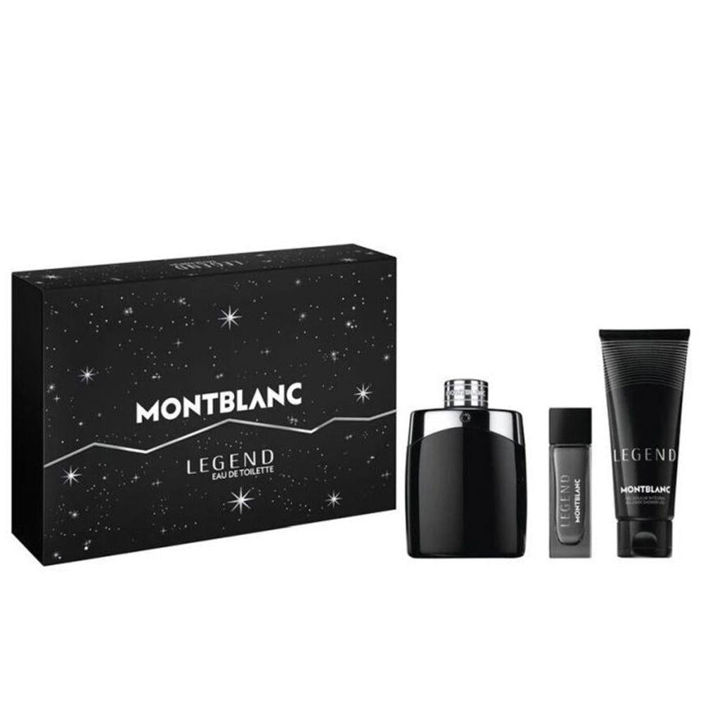 Montblanc Legend – apă de toaletă, 3 buc.