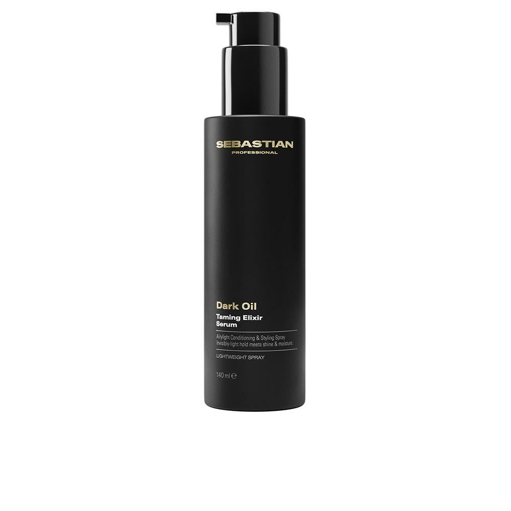 Sebastian Professionals Dark – ulei pentru păr, 140 ml
