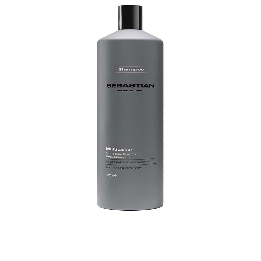 Sebastian Professionals Sebman Multitasker 3 In 1 – șampon, 1000 ml