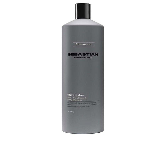 Sebastian Professionals Sebman Multitasker 3 In 1 – șampon, 1000 ml